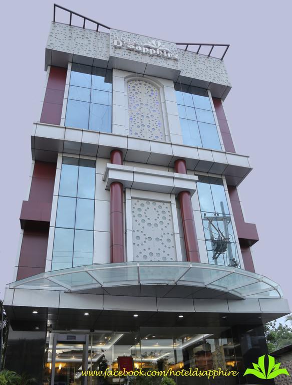Hotel D' Sapphire Guwahati Eksteriør bilde
