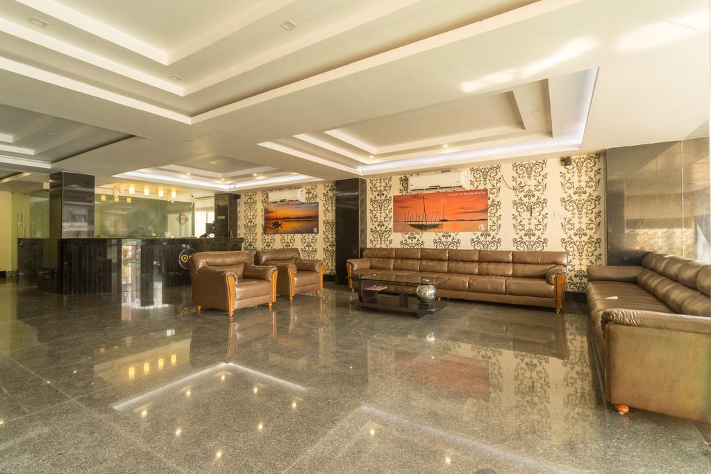 Hotel D' Sapphire Guwahati Eksteriør bilde